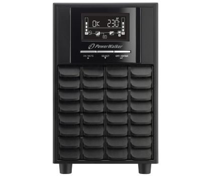 UPS (zasilacz awaryjny) Power Walker LINE-INTERACTIVE (1000VA/600W, 4xSchuko, AVR)